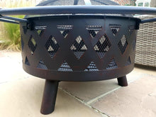 Load image into Gallery viewer, The Aurora Firepit