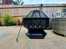 Load image into Gallery viewer, The Lantern Firepit