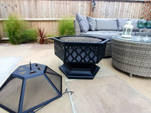 Load image into Gallery viewer, The Lantern Firepit