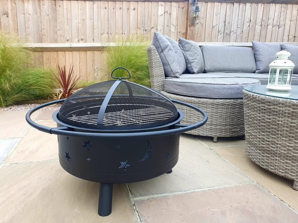 The Apollo Firepit